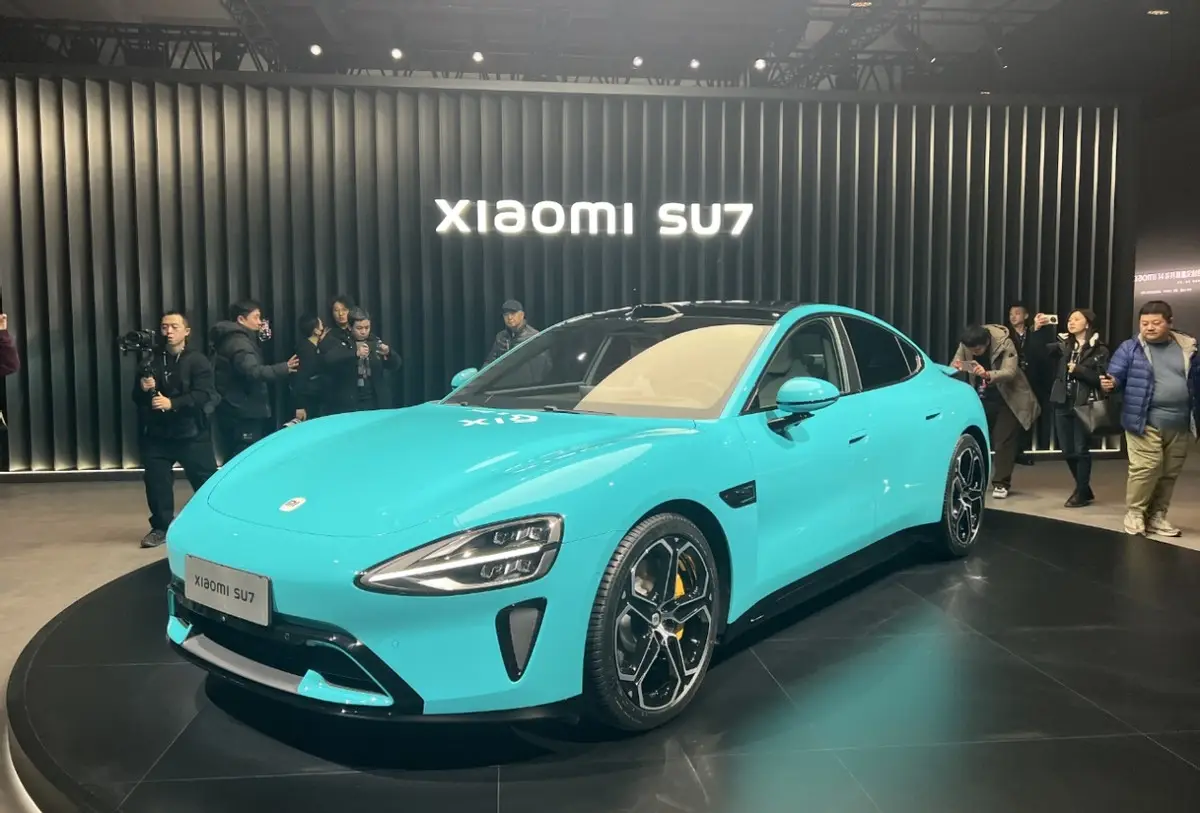 小米整车研发_小米汽车研发_小米汽车的创新研发与质量成就