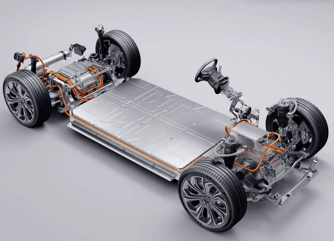 小米汽车的创新研发与质量成就_小米汽车研发_小米整车研发