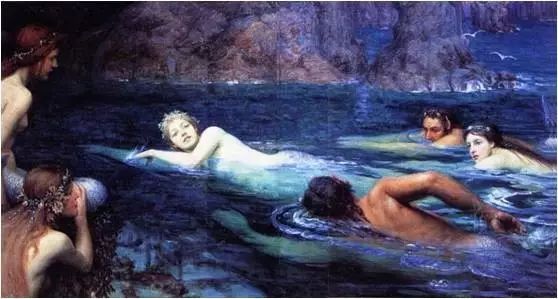 海妖的呼唤_海妖三姐妹_海妖：