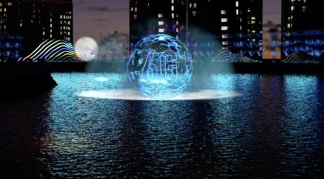 如何通过无人机表演讲述故事？_无人讲解_坛胡博轩讲述张辛昕的故事