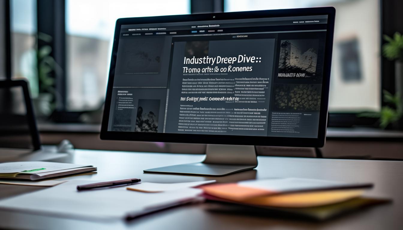 如何有效利用tokenpocket官网获取最新的行业资讯与动态？_资讯网页_资讯网站及网址