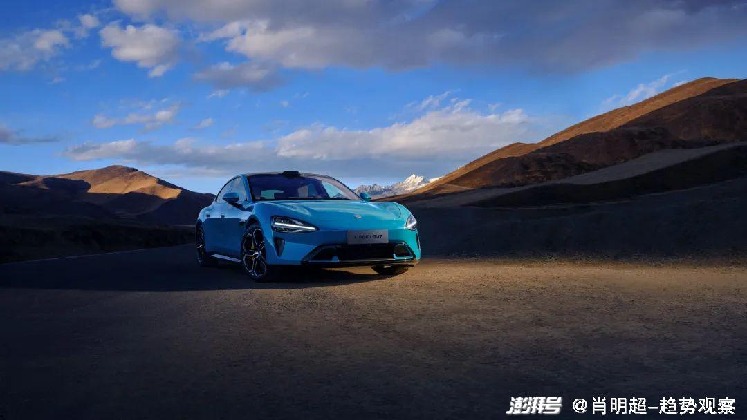 小米汽车产品_小米汽车如何打造高品质的用户体验？_小米汽车什么样