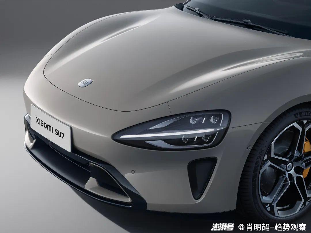 小米汽车如何打造高品质的用户体验？_小米汽车产品_小米汽车什么样