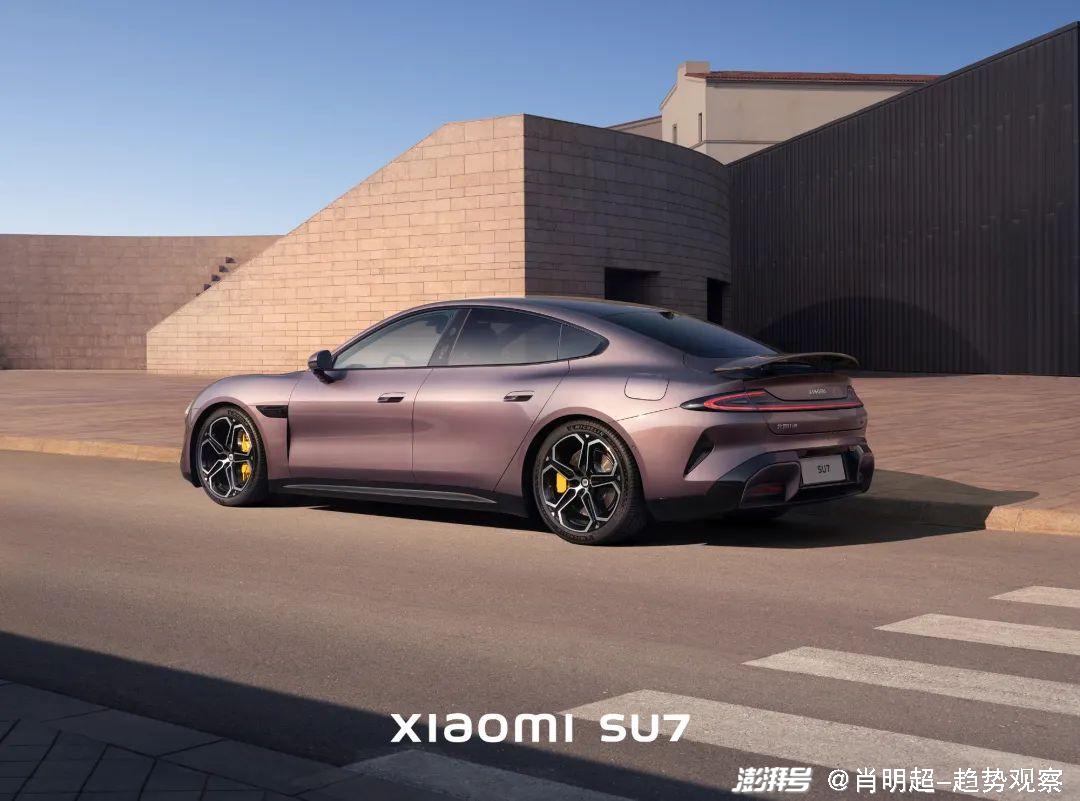 小米汽车如何打造高品质的用户体验？_小米汽车产品_小米汽车什么样