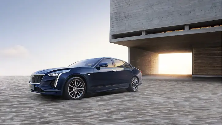 凯迪拉克限量版轿跑_凯迪拉克限量款_限量版凯迪拉克车型及其独特魅力