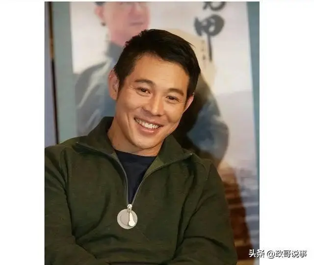 李连杰谈人生感悟_李连杰学佛感悟_李连杰的生活哲学与价值观