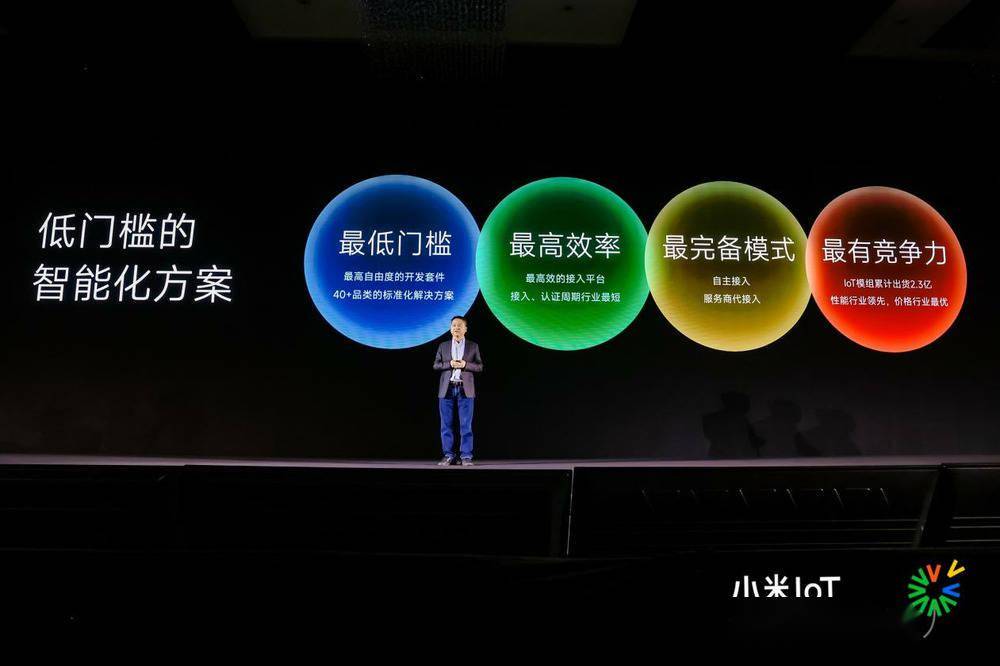 合作无间的小米全屋智能设备_小米智能设备_小米智能设备联动