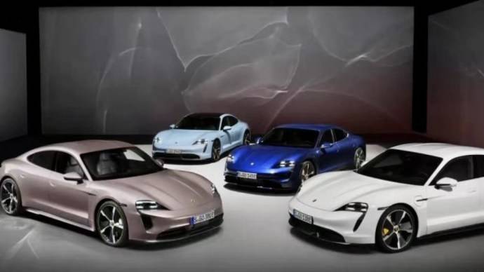 保时捷电动战略再爆猛料_保时捷的未来：电动化与智能科技_保时捷电动技术