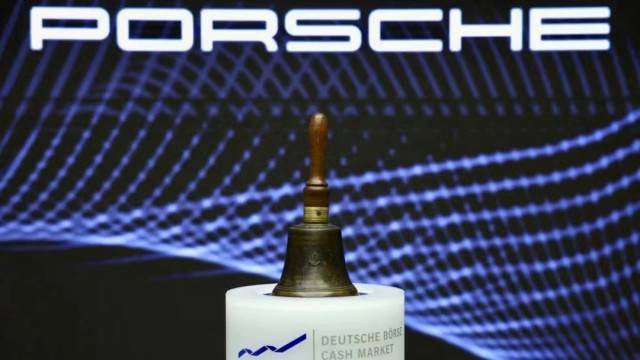 保时捷的未来：电动化与智能科技_保时捷电动战略再爆猛料_保时捷电动技术