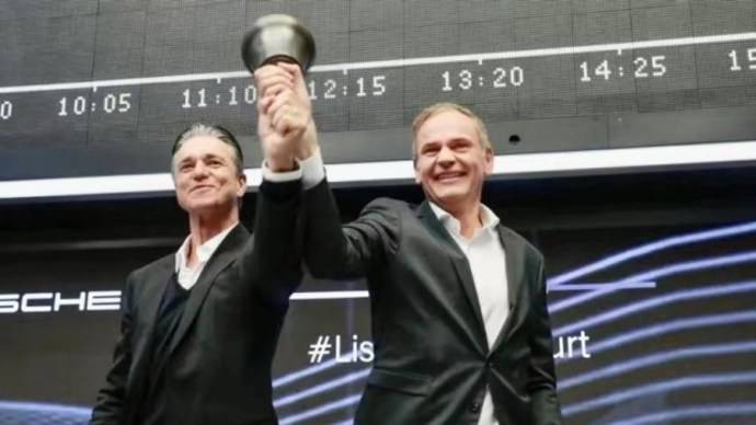 保时捷电动技术_保时捷电动战略再爆猛料_保时捷的未来：电动化与智能科技