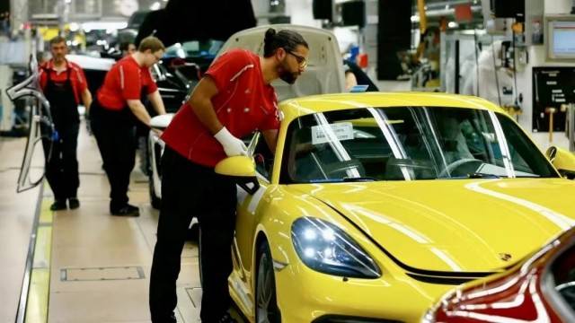 保时捷的未来：电动化与智能科技_保时捷电动技术_保时捷电动战略再爆猛料