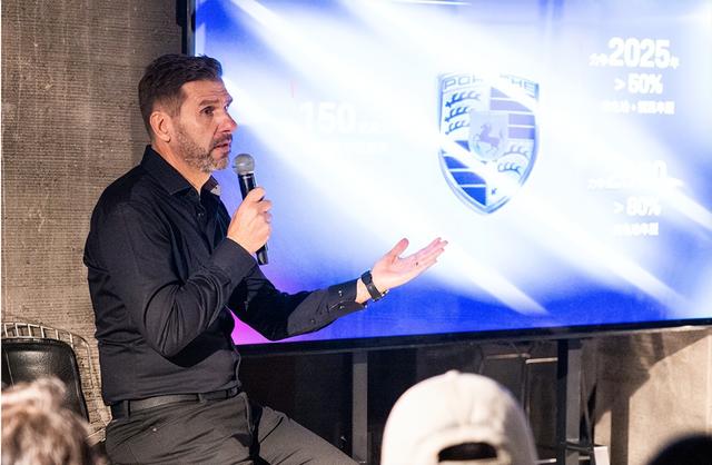 分析师：保时捷为转型电动化，曾向比亚迪、理想寻求合作却无果