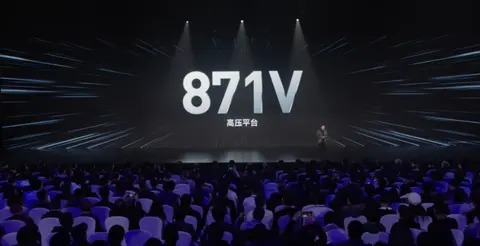 续航与加速的对比：小米汽车的实力体现_小米造车加速_小米增速