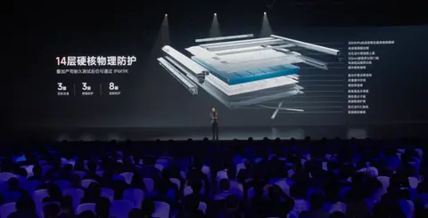 续航与加速的对比：小米汽车的实力体现_小米造车加速_小米增速