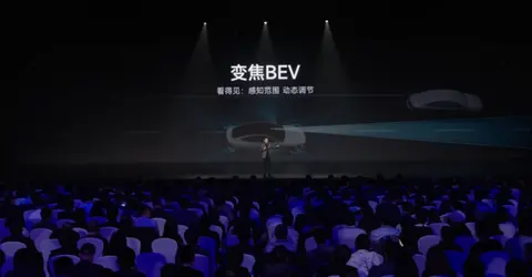 小米增速_续航与加速的对比：小米汽车的实力体现_小米造车加速