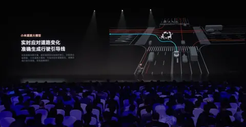 小米增速_小米造车加速_续航与加速的对比：小米汽车的实力体现