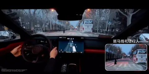 小米增速_小米造车加速_续航与加速的对比：小米汽车的实力体现