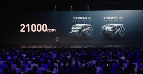 小米造车加速_续航与加速的对比：小米汽车的实力体现_小米增速