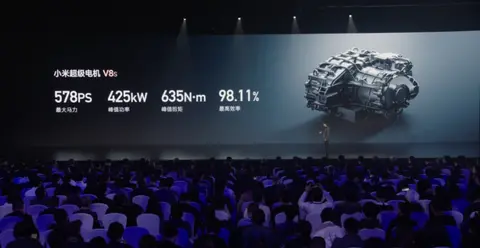 小米增速_续航与加速的对比：小米汽车的实力体现_小米造车加速