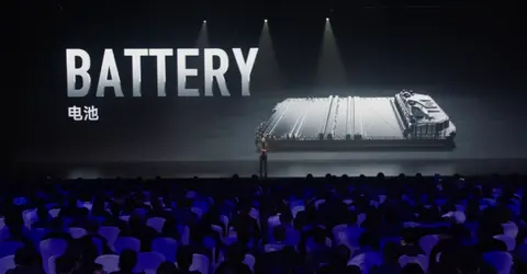 续航与加速的对比：小米汽车的实力体现_小米造车加速_小米增速