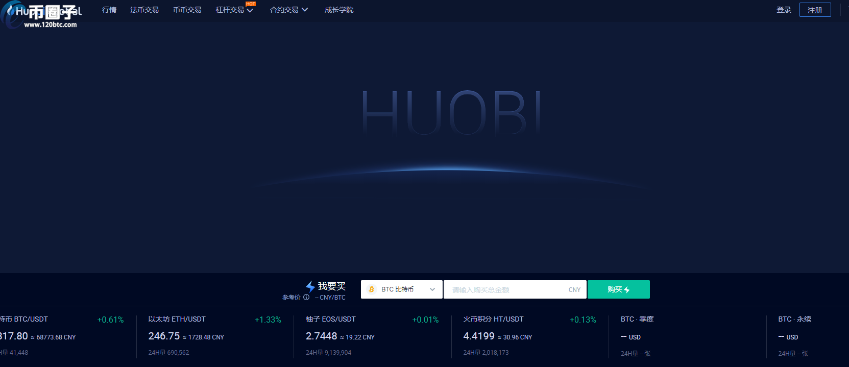 2021年虚拟加密货币交易平台十大TOP榜介绍！