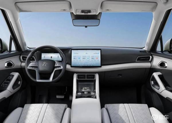 小米汽车悬挂臂叉连杆独特功能_小米松开悬挂_什么是CDC减震器？小米汽车的独特之处 7.前双叉臂与后五连杆：小米汽车悬挂设计