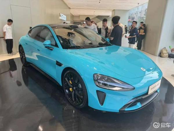 小米汽车悬挂臂叉连杆独特功能_小米松开悬挂_什么是CDC减震器？小米汽车的独特之处 7.前双叉臂与后五连杆：小米汽车悬挂设计