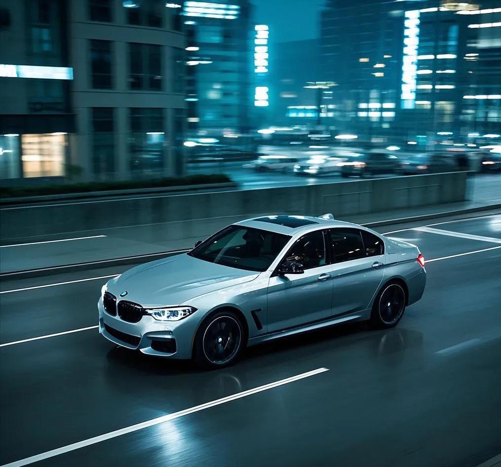 宝马公司测试题目_宝马测试车_如何通过安全测试提升宝马品牌形象？