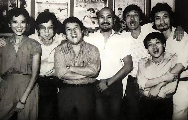 传奇林青霞徐克合作的电影_林青霞与徐克的合作传奇_林青霞和徐克电影