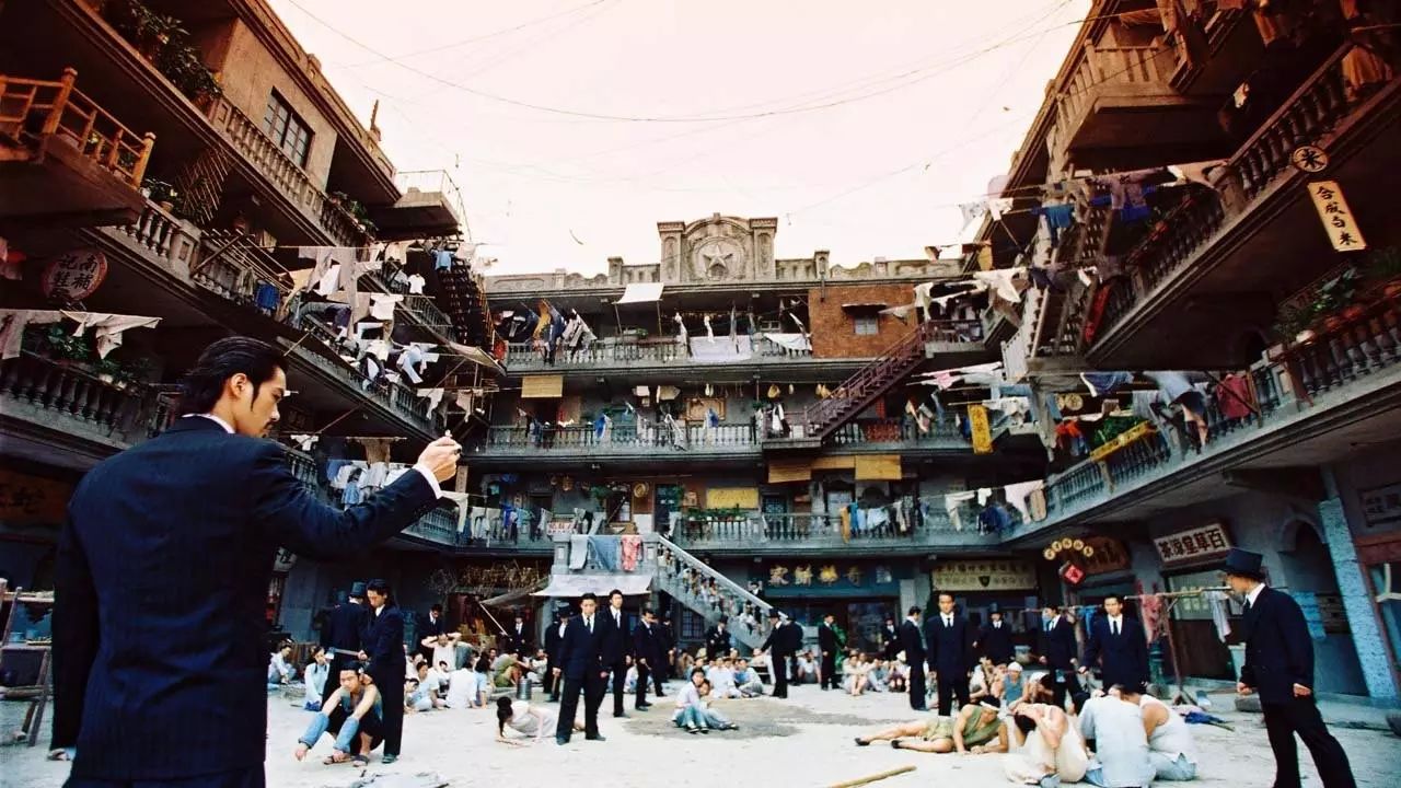 周星驰电影幕后故事_周星驰的电影都是谁写的剧本_周星驰的幕后故事与创作理念