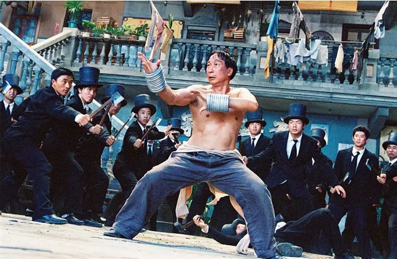 周星驰的幕后故事与创作理念_周星驰的电影都是谁写的剧本_周星驰电影幕后故事