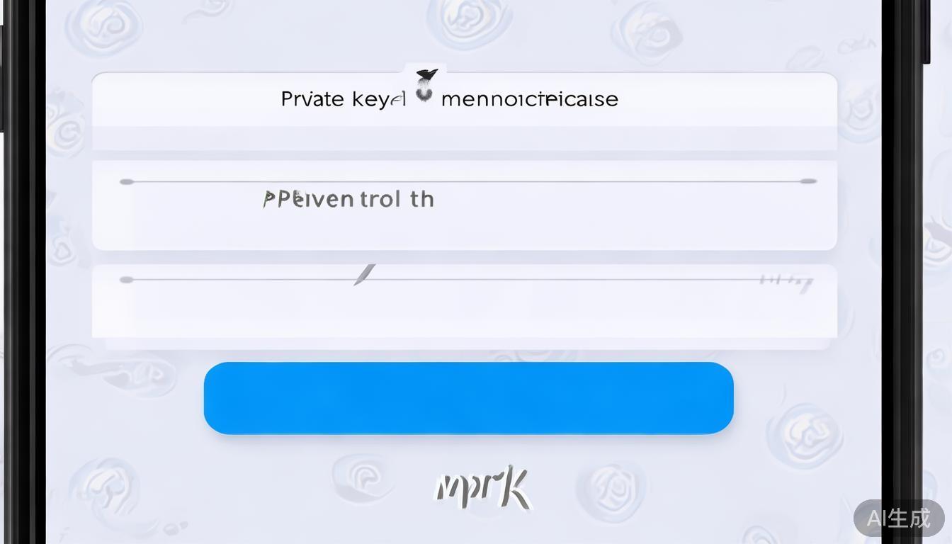 钱包怎么导入私钥_钱包怎么导入_tp钱包导入子钱包教程