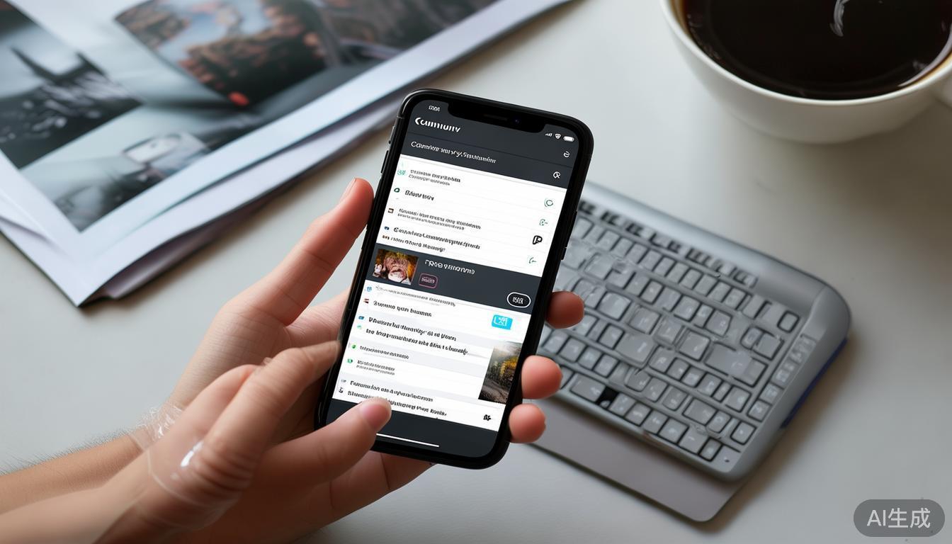 群社是什么_如何在TP官方下载app中参与社群交流_群社什么意思