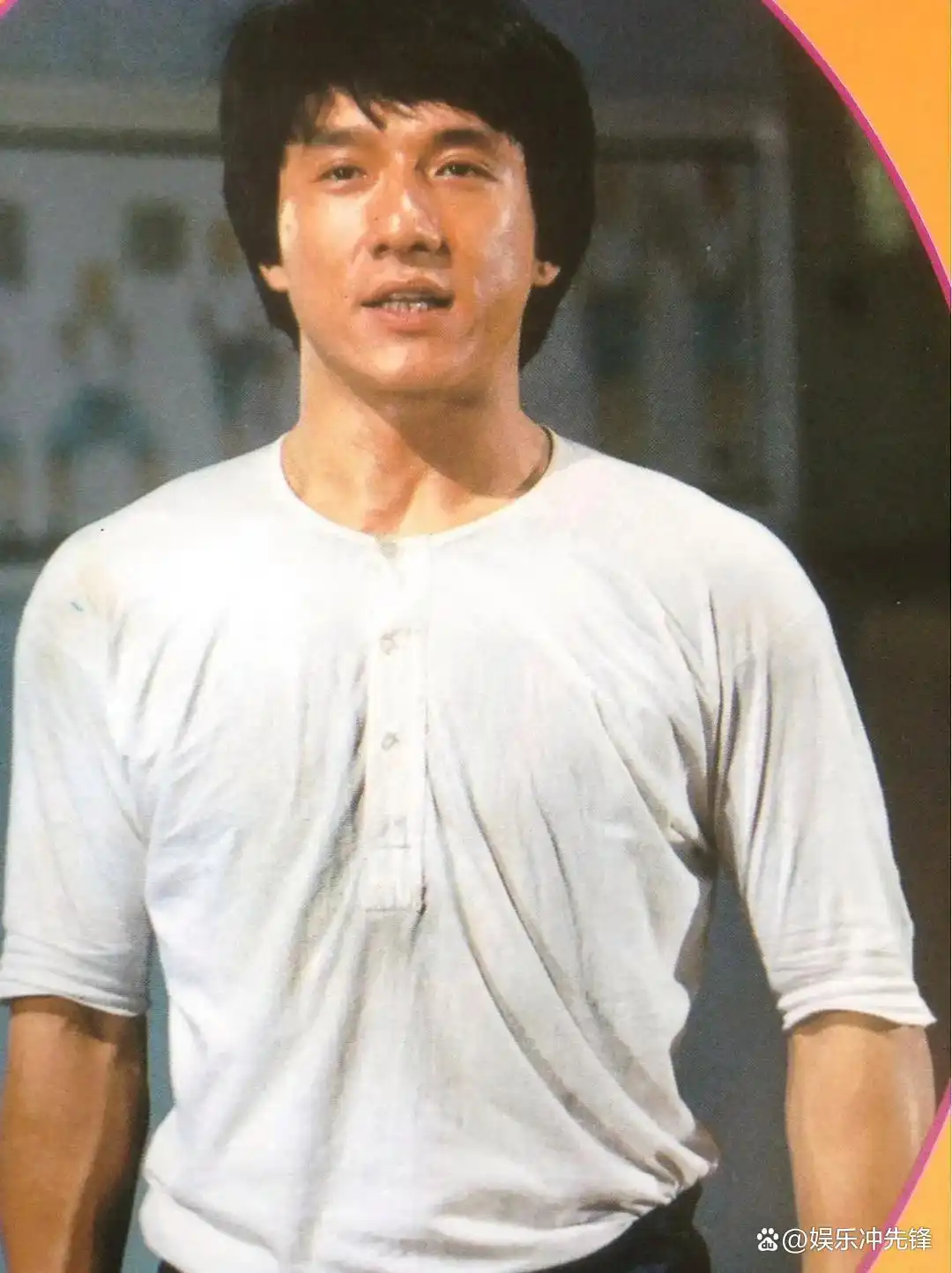 成龙明星动作比较好的是谁_成龙与其他动作明星的比较_成龙最佳动作设计